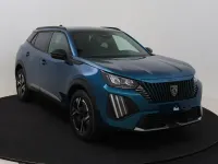 Neu Peugeot 2008 Allure 101 PS (74 kW) 2026 Obsession blue SUV