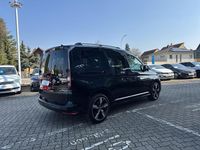 Gebraucht VW Caddy Style 122 PS (89 kW) 2023 Schwarz Van / Kleinbus