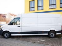 Gebraucht VW Crafter 140 PS (102 kW) 2023 Weiß Van