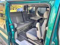 Gebraucht Opel Vivaro 101 PS (74 kW) 2004 Grün Van / Kleinbus