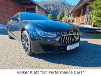 Gebraucht Maserati Ghibli GranLusso 330 PS (242 kW) 2021 Schwarz Limousine