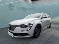 Gebraucht Renault Talisman LIMITED 159 PS (116 kW) 2019 Weiß Kombi