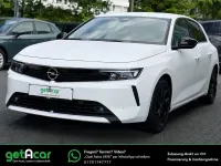 Gebraucht Opel Astra Elegance 150 PS (110 kW) 2023 Weiß Kleinwagen