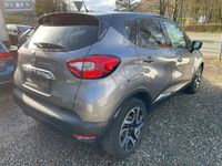 gebraucht Renault Captur 1.2 TCE Luxe Automatik Klima Navi 8xAlu