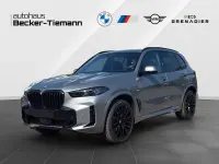 Neu BMW X5 Exclusive 352 PS (258 kW) 2026 Grau SUV