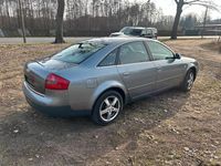 Gebraucht Audi A6 177 PS (130 kW) 2000 Grau Limousine