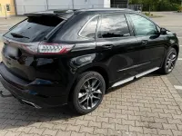 Usata Ford Edge 210 CV (154 kW) 2017 Nero SUV