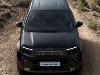 Neu Jeep Avenger 110 PS (80 kW) 2026 Schwarz SUV