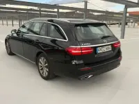 Brugt Mercedes E200 160 HK (117 kW) 2019 Sort Stationcar