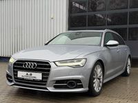 Gebraucht Audi A6 Business 272 PS (200 kW) 2017 Silber Kombi