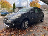 Gebraucht Renault Clio II Dynamique 75 PS (55 kW) 2011 Schwarz Kleinwagen