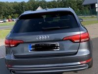 gebraucht Audi A4 S line 2.0 Automatik