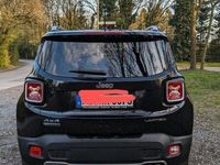 gebraucht Jeep Renegade Limited Allrad