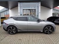 Gebraucht Kia EV6 GT-Line 167 kW (228 PS) 2023 Stahlgrau matt metallic SUV