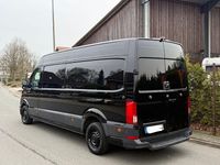 Gebraucht MAN TGE 177 PS (130 kW) 2022 Schwarz Van