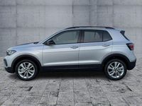 Gebraucht VW T-Cross 116 PS (85 kW) 2025 Silber SUV