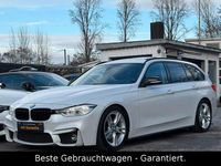 Gebraucht BMW 330 M Sport 252 PS (185 kW) 2018 Mineralweiß Kombi