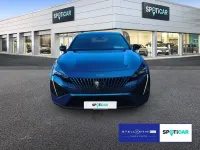 Gebraucht Peugeot 408 GT 131 PS (96 kW) 2024 Blau SUV