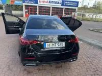 Gebraucht Mercedes C200 AMG line 204 PS (150 kW) 2024 Schwarz Limousine