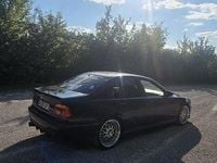 Gebraucht BMW 530 231 PS (169 kW) 2000 Schwarz Limousine