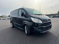 Usata Ford Transit Custom 170 CV (125 kW) 2017 Nero Monovolume