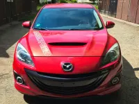 Gebraucht Mazda 3 260 PS (191 kW) 2012 Rot Limousine