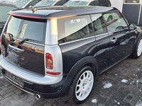 Gebraucht Mini Cooper D Clubman 109 PS (80 kW) 2008 Astro black metallic Kombi