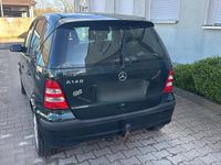 Gebraucht Mercedes A140 81 PS (59 kW) 2002 Grün Kleinwagen