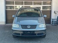 Gebraucht VW Sharan Trendline 116 PS (85 kW) 2008 Grau Van / Kleinbus