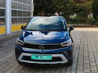 Gebraucht Opel Crossland Elegance 131 PS (96 kW) 2022 Blau SUV