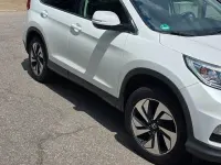 Gebraucht Honda CR-V Lifestyle 160 PS (117 kW) 2016 Weiß SUV