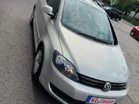 Gebraucht VW Golf 105 PS (77 kW) 2011 Grau SUV