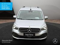 Gebraucht Mercedes T180 Progressive 116 PS (85 kW) 2024 Silber Van / Kleinbus