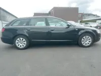 Gebraucht Audi A6 140 PS (102 kW) 2006 Schwarz Limousine