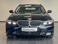 gebraucht BMW 318 d Touring Advantage+LED+Navi+PDCv+h+SHZ+17'' LM