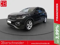 Usata VW T-Cross Style 110 CV (80 kW) 2022 Nero SUV