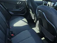 Gebraucht BMW 118 Advantage 136 PS (100 kW) 2022 Schwarz Kleinwagen