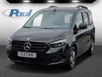 Gebraucht Mercedes Citan 110 95 PS (69 kW) 2024 Schwarz loparitschwarz metalli Van / Kleinbus