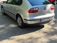 Gebraucht Seat Leon 110 PS (80 kW) 2001 Silber Kleinwagen