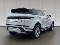 Gebraucht Land Rover Range Rover evoque R-Dynamic 313 PS (230 kW) 2021 Fuji white SUV