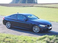 gebraucht BMW 430 D PPK Coupe Sport-Aut. M Sport