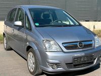 Gebraucht Opel Meriva 105 PS (77 kW) 2008 Grau Van / Kleinbus