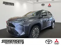 Neu Toyota Yaris 131 PS (96 kW) 2025 Grey metallic (grau) Kleinwagen