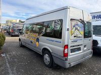 Gebraucht Ford Transit Trend 140 PS (102 kW) 2011 Silber Van / Kleinbus