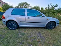 Gebraucht VW Golf III 101 PS (74 kW) 1998 Silber Limousine