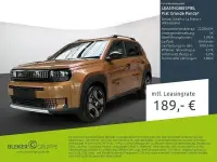 Neu Fiat Grande Panda La Prima 110 PS (80 kW) 2026 Luna bronze Kleinwagen