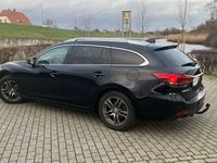 gebraucht Mazda 6 2.2 SKYACTIV-D 175 Sports-L. AT Sports-Line