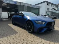 Gebraucht Mercedes AMG GT 63 AMG 843 PS (620 kW) 2022 Blau Coupé