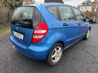 Gebraucht Mercedes A180 Classic 109 PS (80 kW) 2008 Blau Limousine