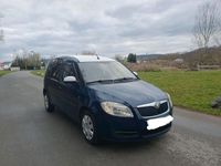 gebraucht Skoda Roomster 1,2 |Klima|CD-Wechsler|